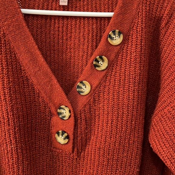 Clad + Cloth daylight sweater - Picture 3 of 4